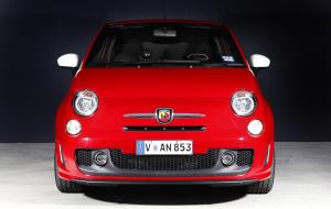 Abarth 500 esseesse 2011 года  (AU)